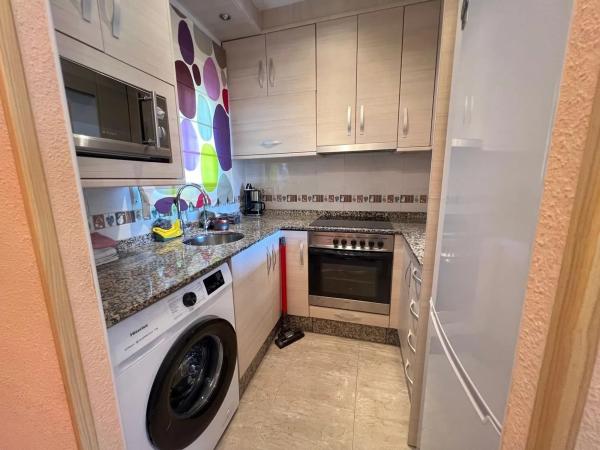 Ático en avenida de los Europeos