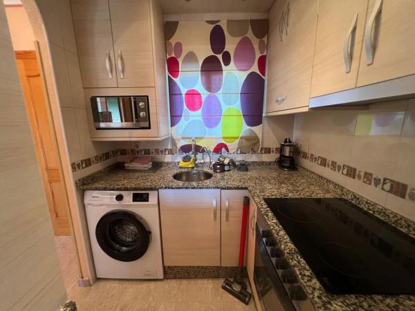 Ático en avenida de los Europeos