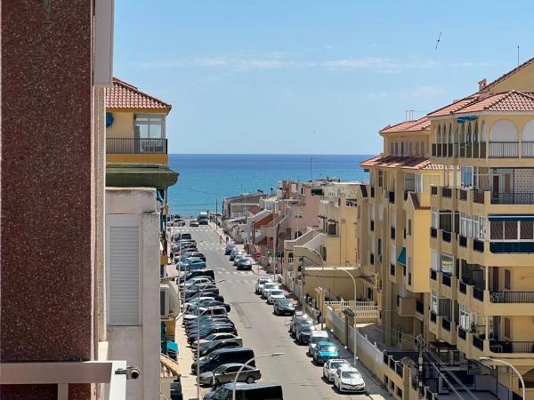 Ático en avenida de los Europeos