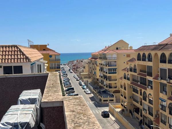 Ático en avenida de los Europeos