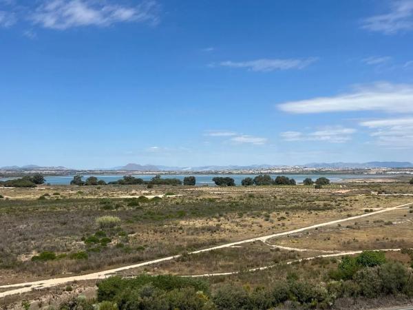 Ático en avenida de los Europeos