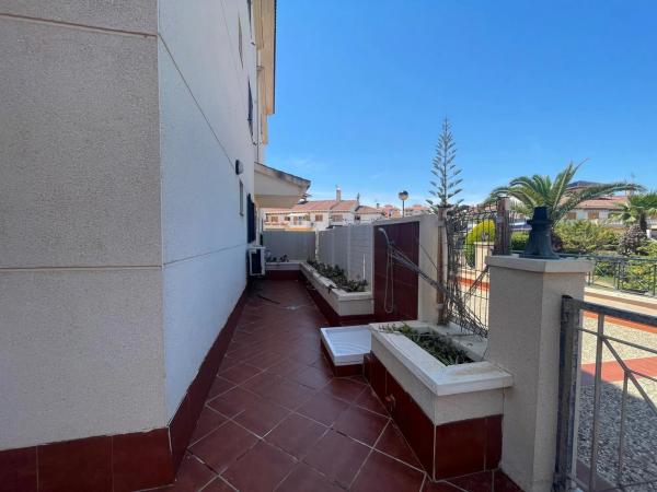 Piso en avenida Bélgica