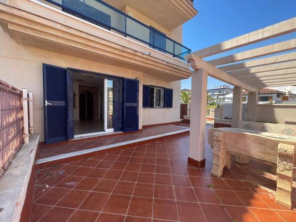 Piso en avenida Bélgica