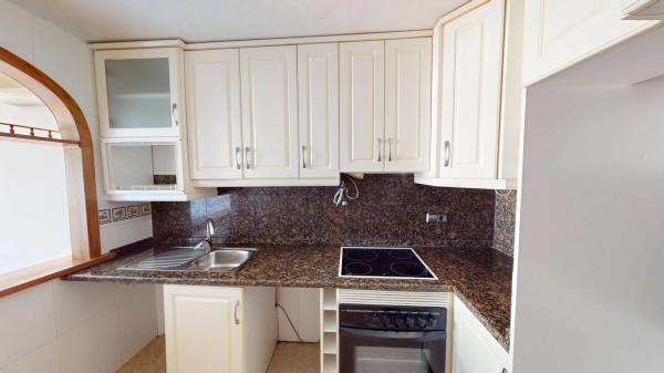 Piso en avenida Bélgica