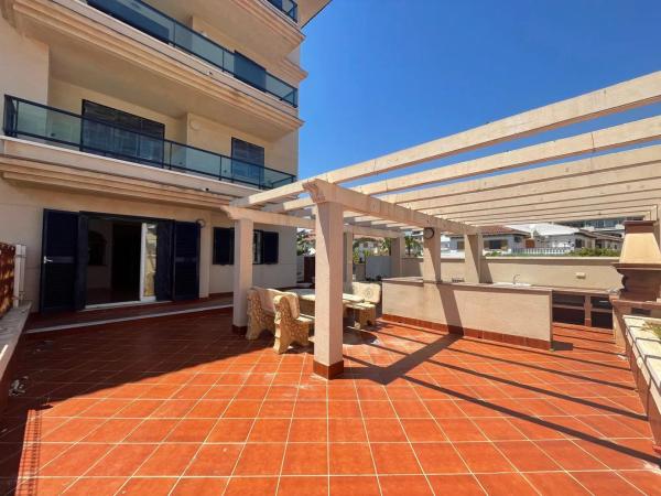 Piso en avenida Bélgica