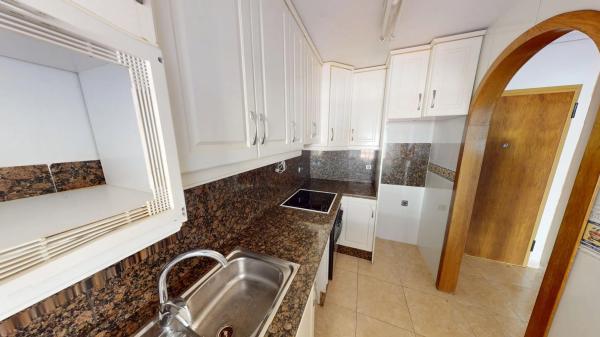 Piso en avenida Bélgica