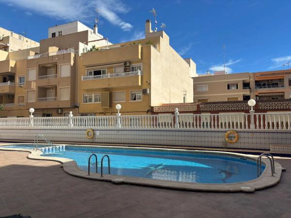 Piso en avenida Virgen del Carmen