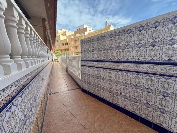 Piso en avenida Virgen del Carmen