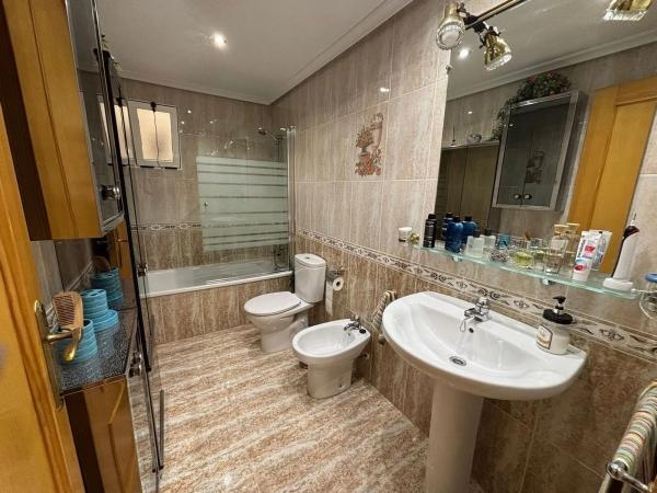 Piso en avenida Virgen del Carmen