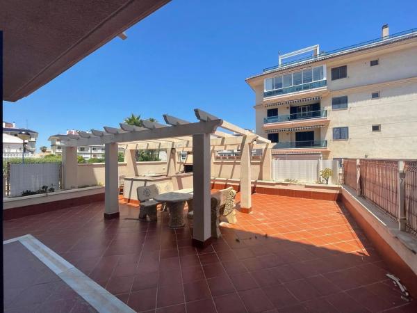 Piso en avenida Bélgica