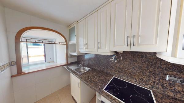 Piso en avenida Bélgica