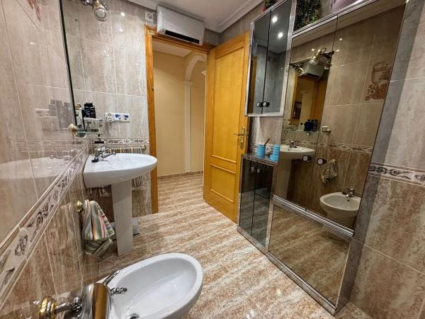 Piso en avenida Virgen del Carmen