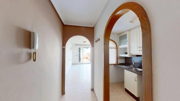 Piso en avenida Bélgica