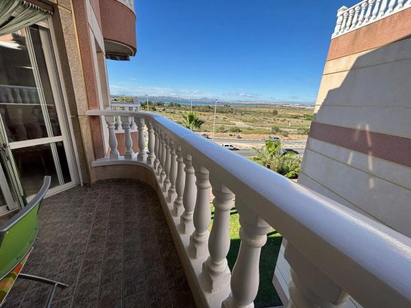 Piso en avenida Virgen del Carmen