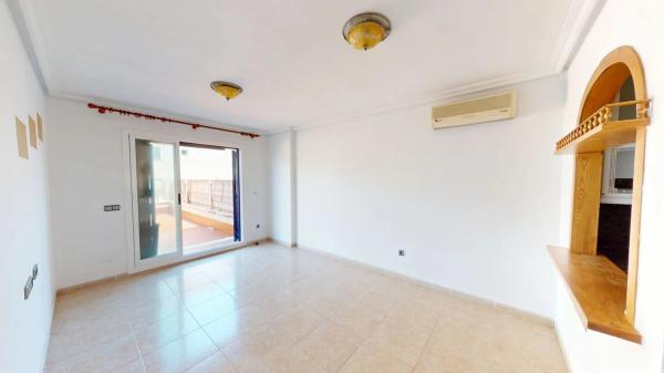 Piso en avenida Bélgica