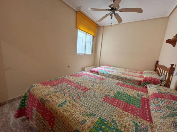 Piso en avenida Virgen del Carmen