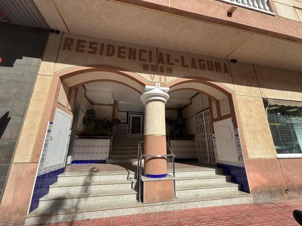 Piso en avenida Virgen del Carmen