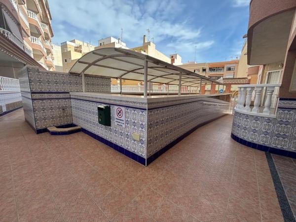 Piso en avenida Virgen del Carmen