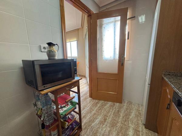 Piso en avenida Virgen del Carmen