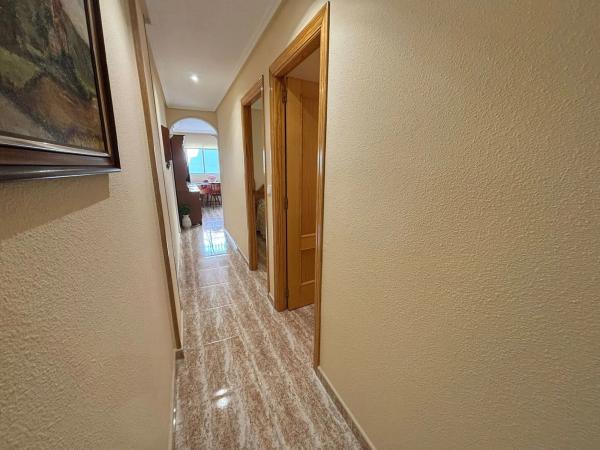 Piso en avenida Virgen del Carmen