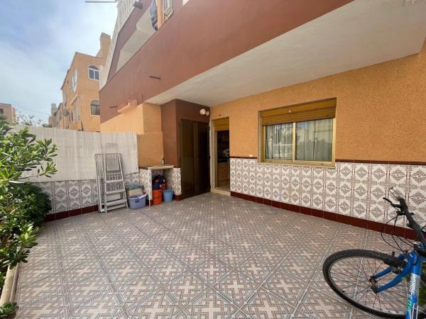 Dúplex en Av Francia