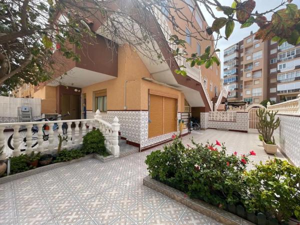 Dúplex en Av Francia