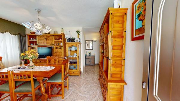 Dúplex en Av Francia