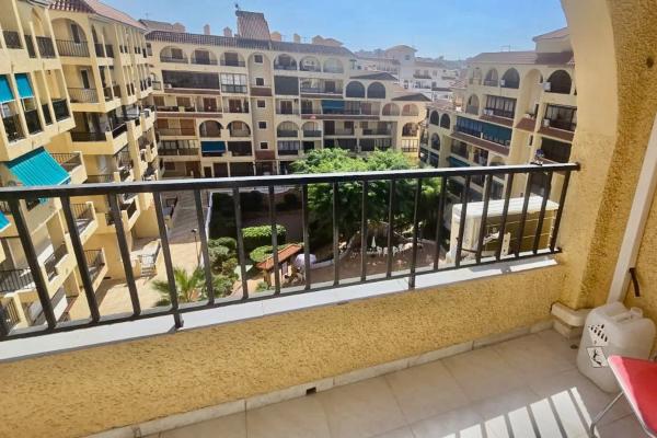 Ático en avenida Bélgica