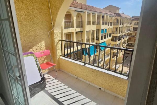 Ático en avenida Bélgica