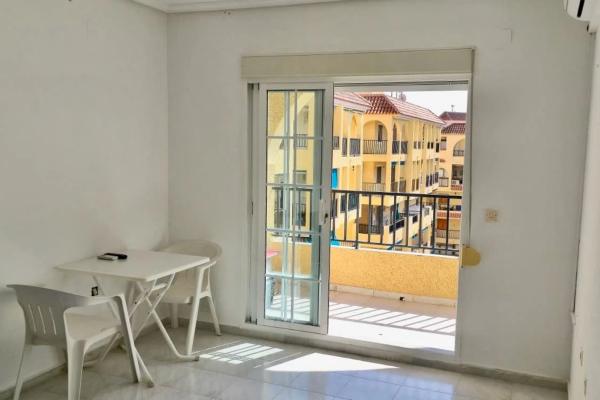 Ático en avenida Bélgica