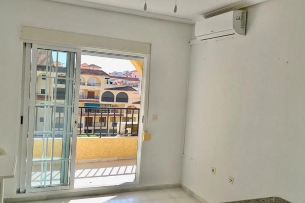 Ático en avenida Bélgica