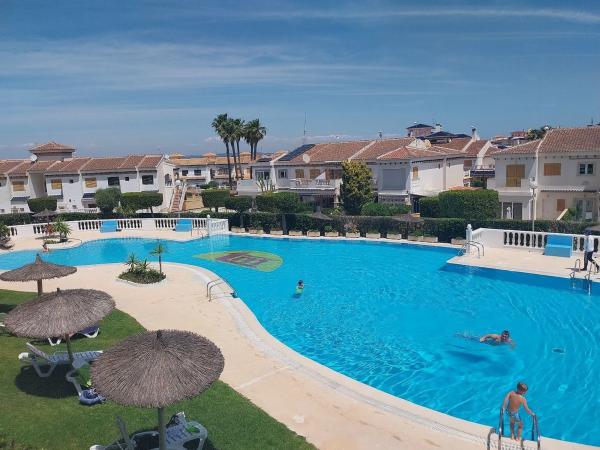 Piso en Parquemar IV