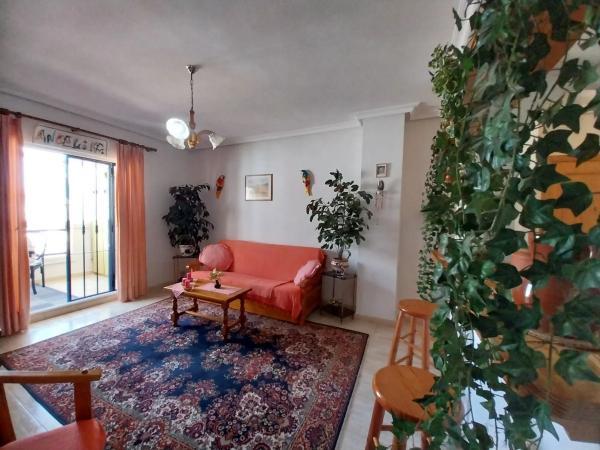 Piso en Parquemar IV