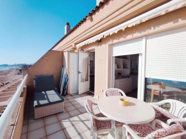 Ático en calle Mayor