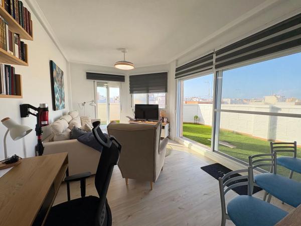 Ático en calle San Roque s/n