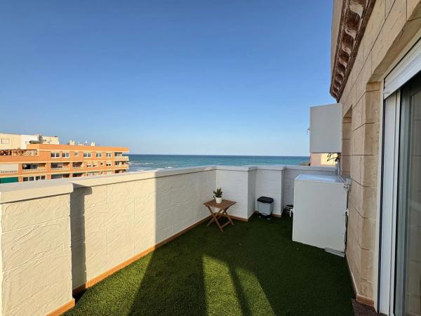 Ático en calle San Roque s/n