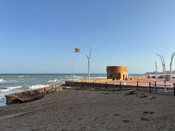 Ático en calle San Roque s/n