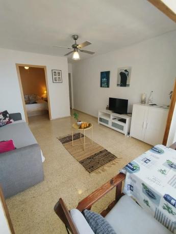 Piso en via de Acceso a Avenida de los Europeos