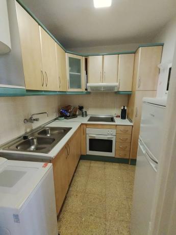 Piso en via de Acceso a Avenida de los Europeos