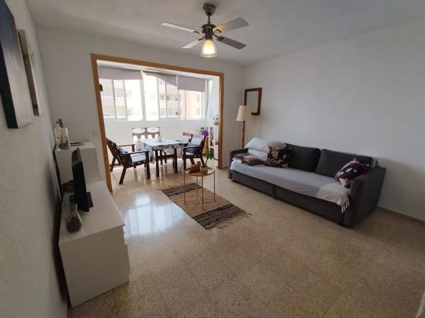 Piso en via de Acceso a Avenida de los Europeos