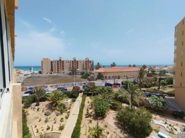 Piso en via de Acceso a Avenida de los Europeos