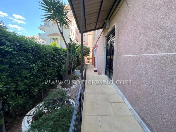 Ático en avenida Suiza