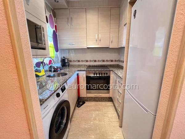 Ático en avenida Suiza