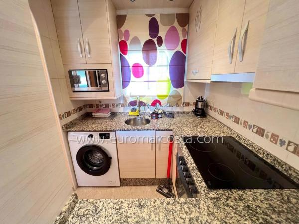 Ático en avenida Suiza