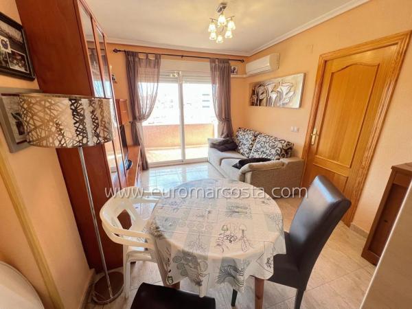 Ático en avenida Suiza