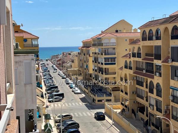 Ático en avenida Suiza