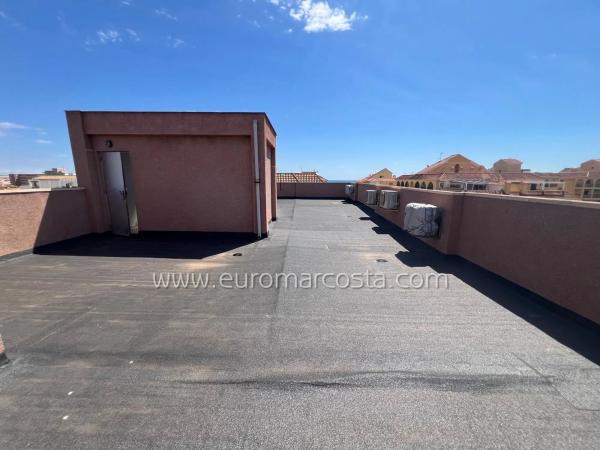 Ático en avenida Suiza