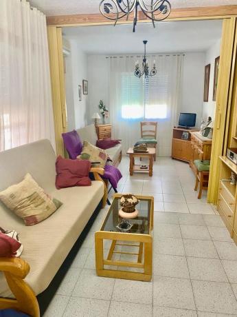Chalet adosado en calle Morera
