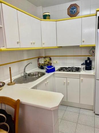 Chalet adosado en calle Morera