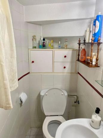 Chalet adosado en calle Morera